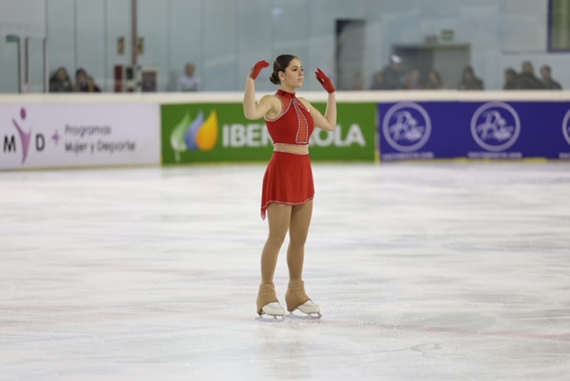 Campeonato de España Absoluto de Patinaje Artístico Sobre Hielo